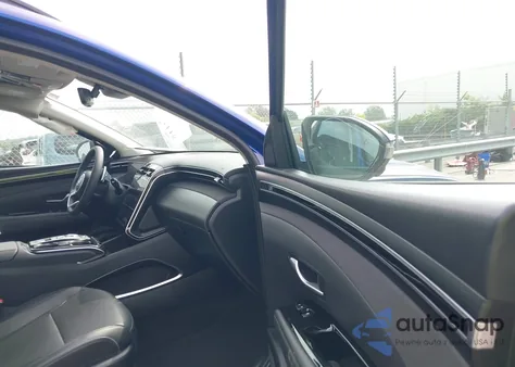 2022 Hyundai Tucson Limited from USA, damaged, VIN 5NMJECAE9NH145448